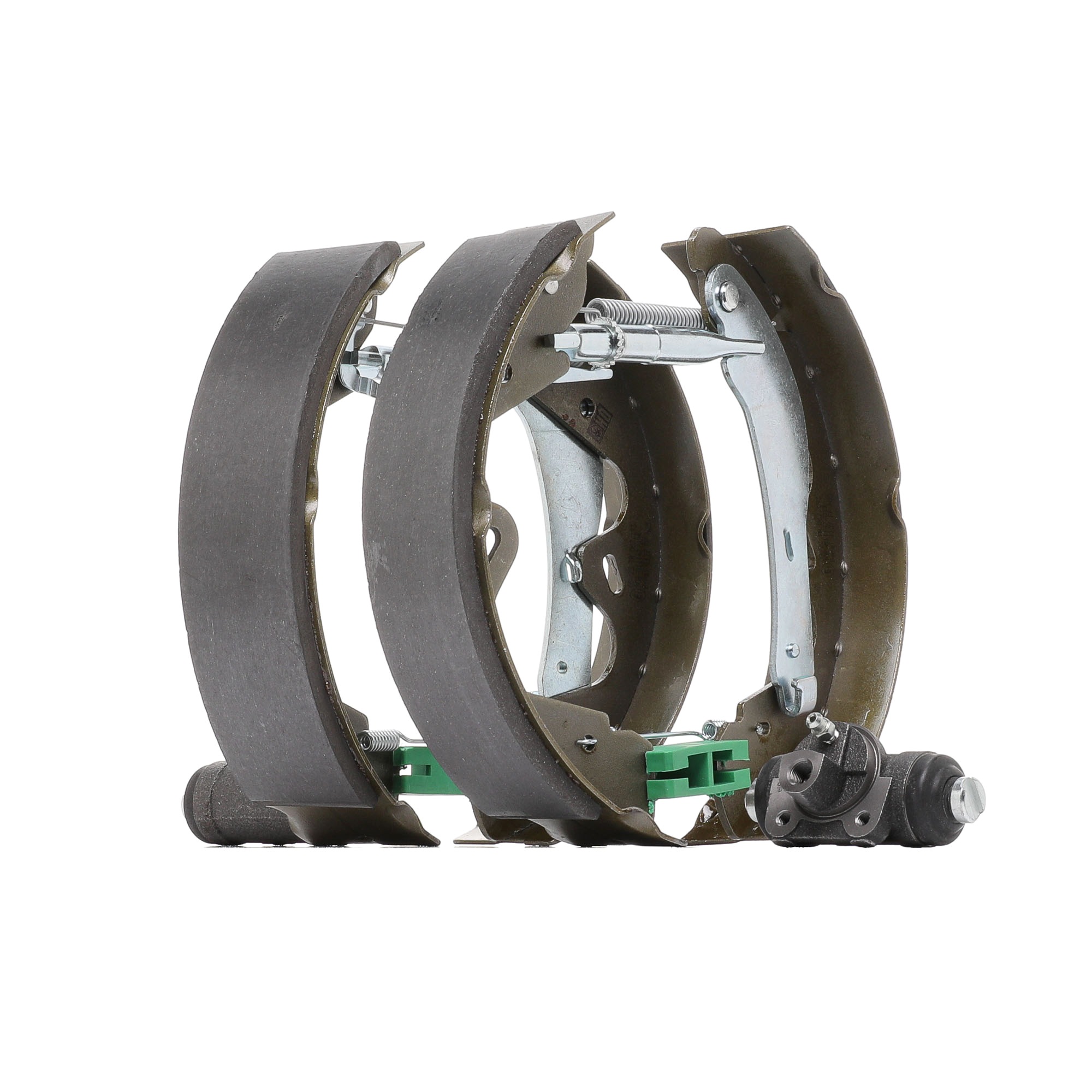 QUINTON HAZELL BS1179K3 Trummelpidur komplekt NISSAN Cabstar E Avatava Veoauto / Šassii (TL_, VL_) 3.0 105.35, 110.35, 110.45 106 hj Diisel 1999 hind