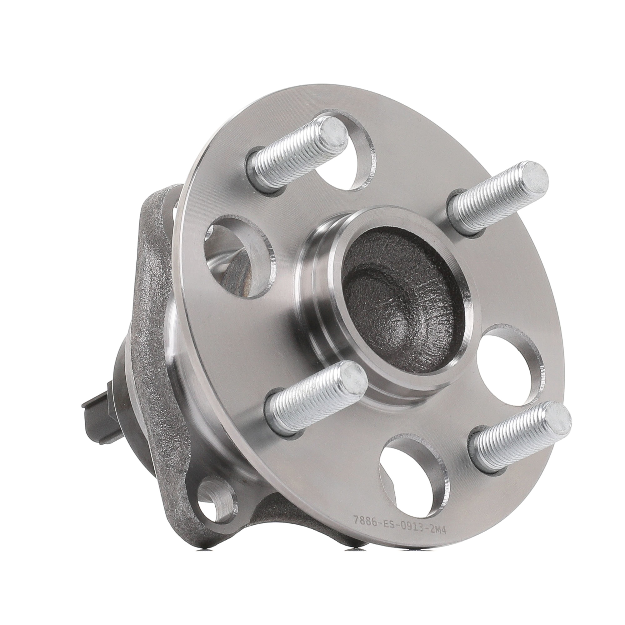 QWB1642 Датчик, обороти на колелото QUINTON HAZELL 42450-52070 HYUNDAI