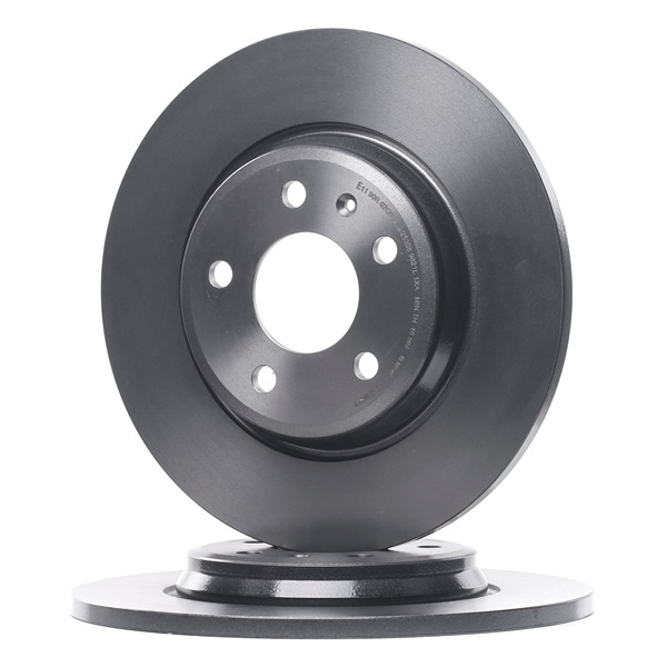BREMBO Prime 08.D060.11 Disco de travão