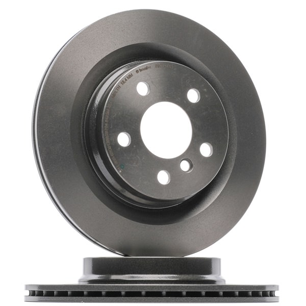 BREMBO Prime 09.C743.11 Спирачен диск