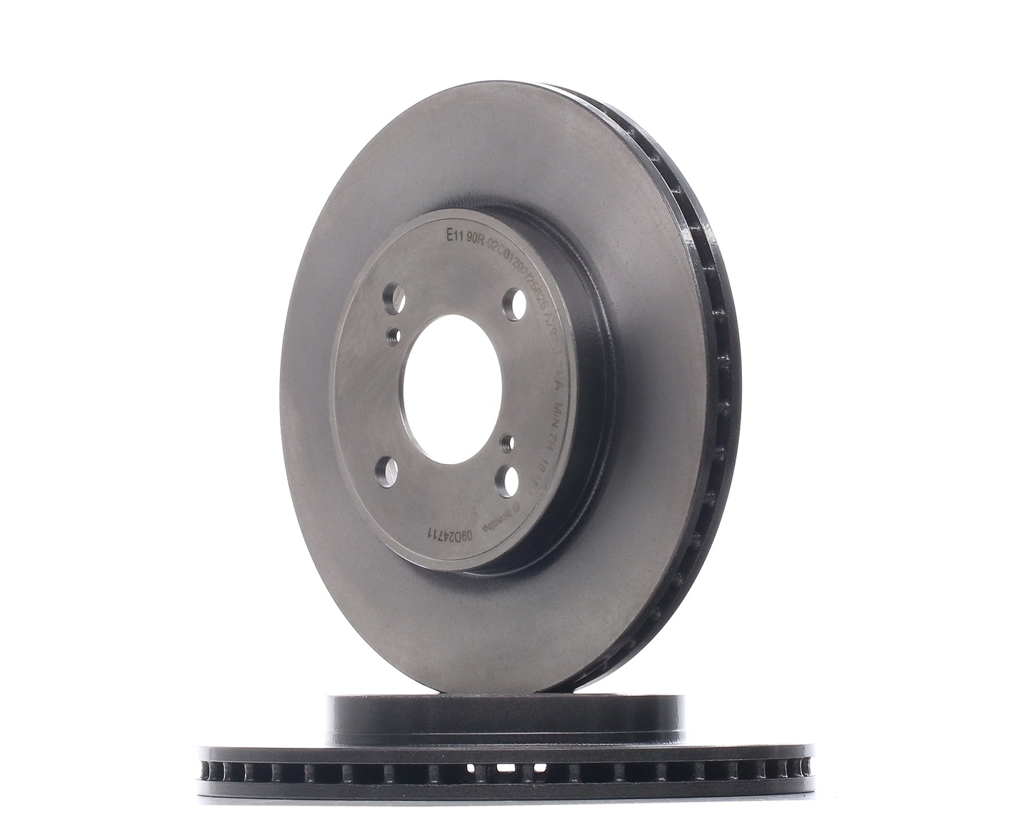 BREMBO 09.D247.11 SUZUKI Disc brakes in original quality