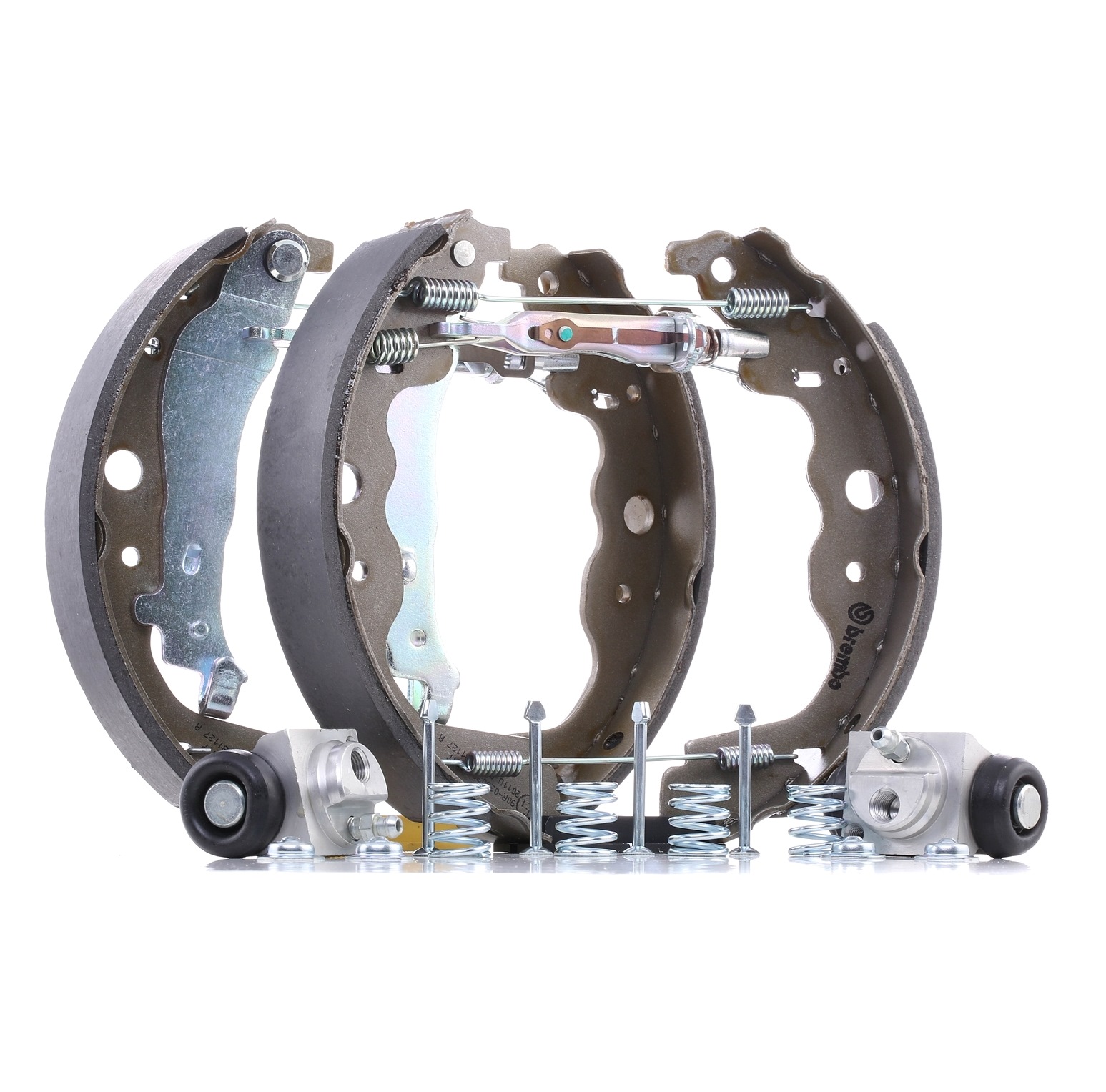 Renault 18 Drum brake kit 13802233 BREMBO K 68 077 online buy