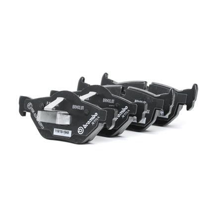 23927 BREMBO Xtra P 06 038X Juego de pastillas de freno