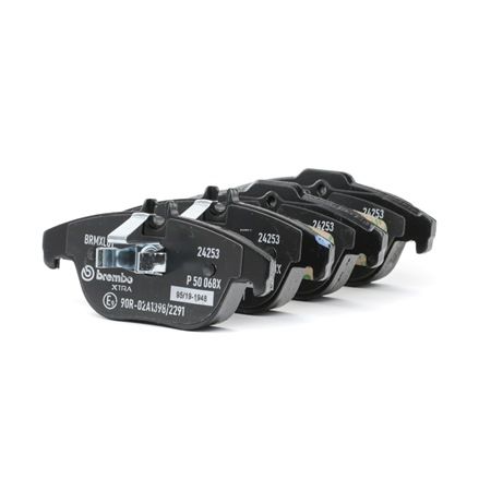 24254 BREMBO Xtra P 50 068X Brake pad set