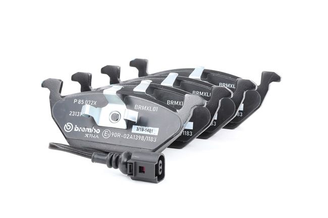 23131 BREMBO Xtra P 85 072X Τακάκια φρένων