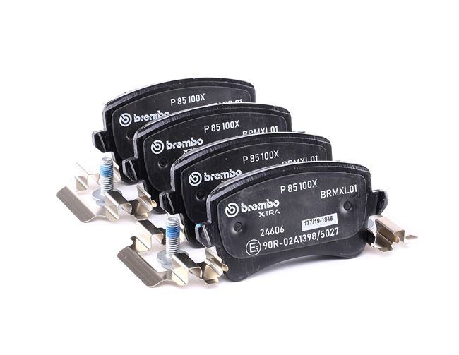 24606 BREMBO Xtra P 85 100X Bremsbeläge