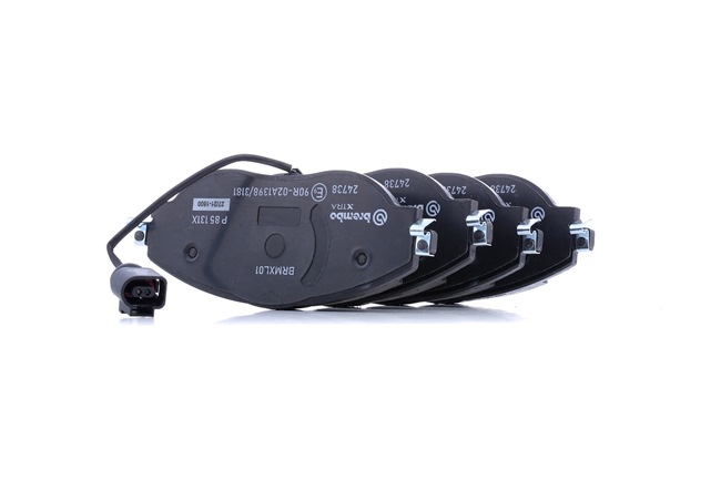 25217 BREMBO Xtra P 85 131X Bremseklodser