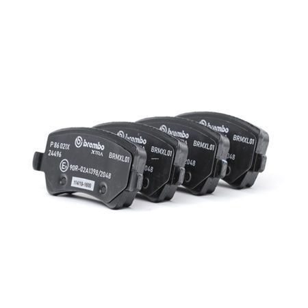 24496 BREMBO Xtra P 86 021X Bremsbeläge