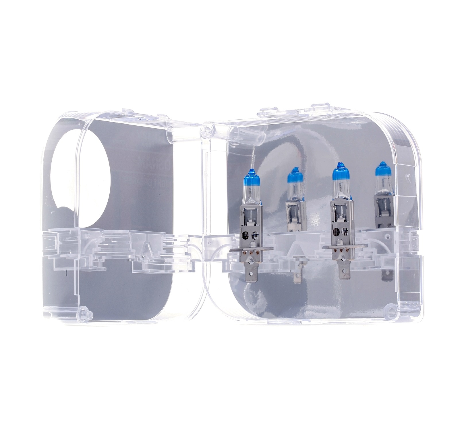 Lampada Alogena Osram Night Breaker Plus H1 12V 55W - Più Luce E Potenza Per Fari Auto - Omologata ECE