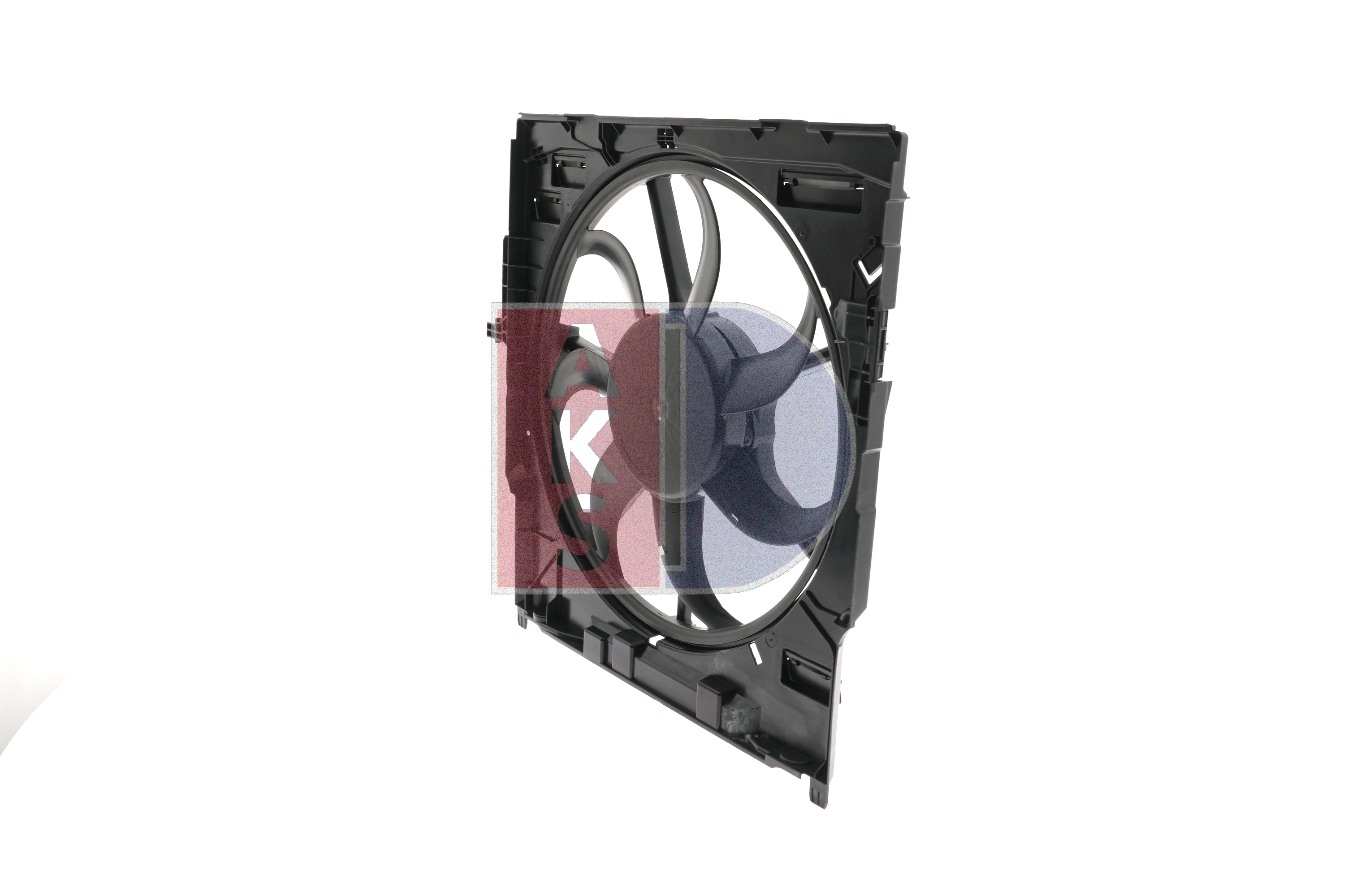 AKS DASIS 600W, with radiator fan shroud Cooling Fan 058105N buy