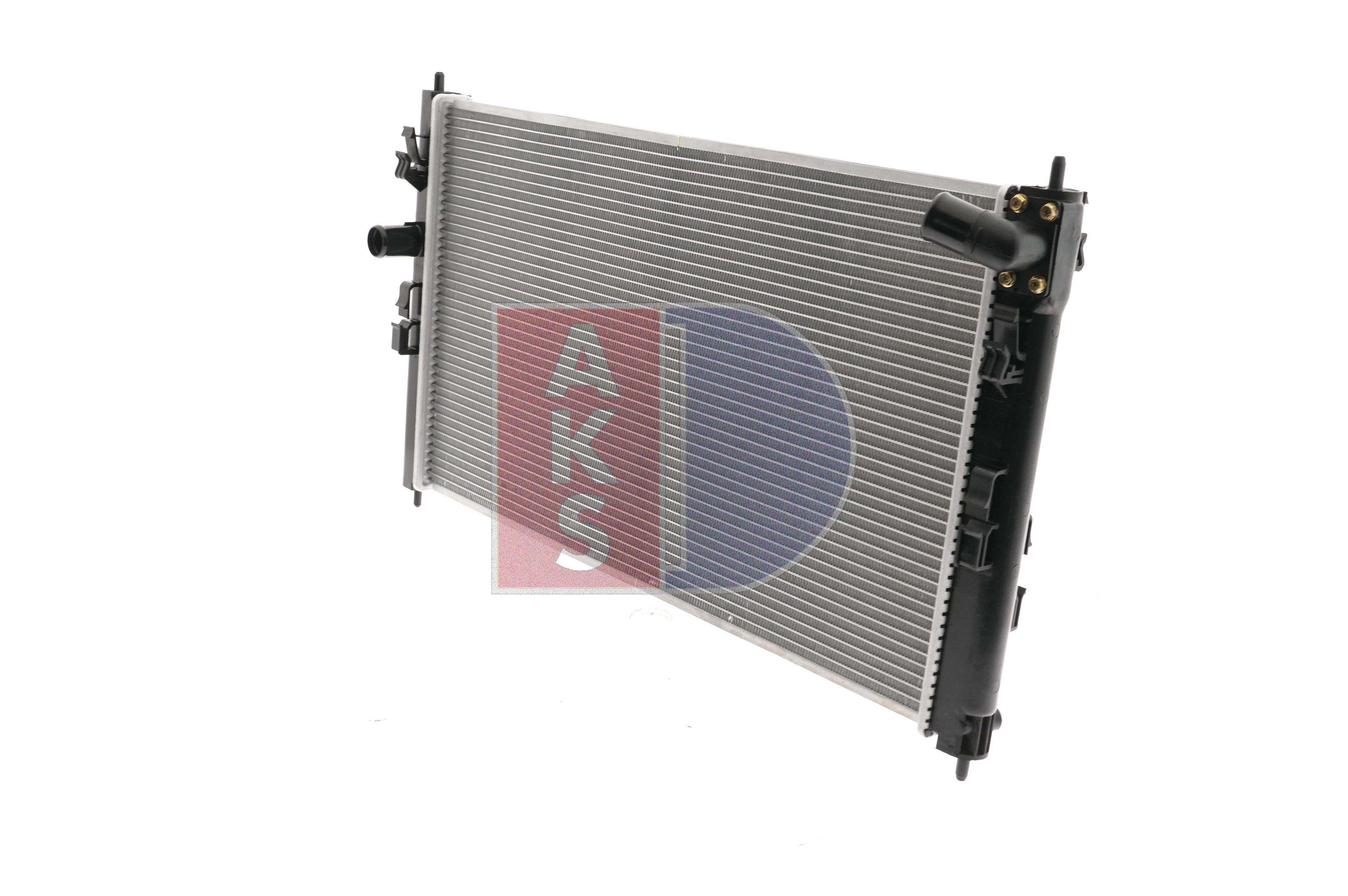 AKS DASIS 060081N Engine radiator 16 112 459 80
