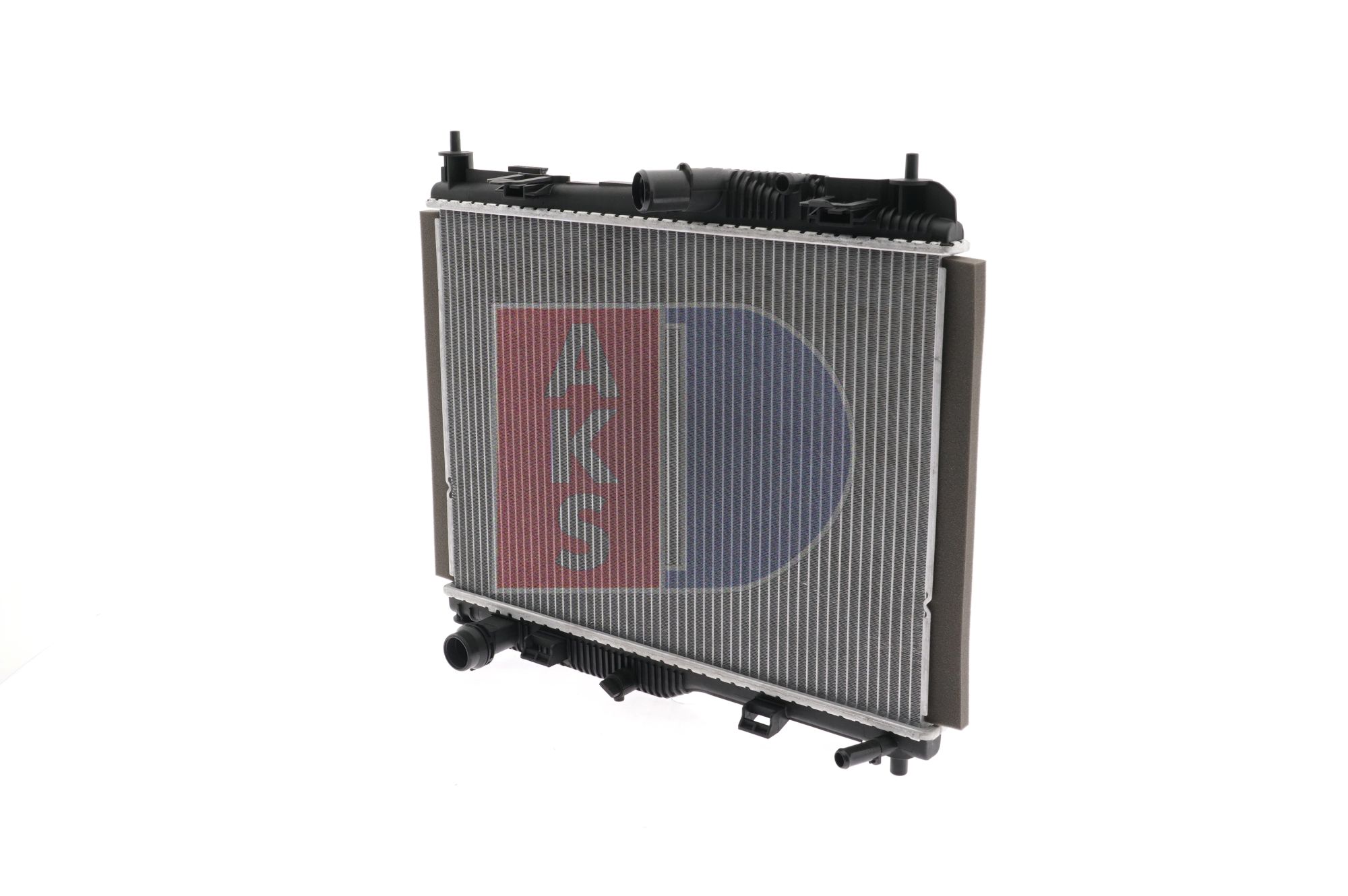 Great value for money - AKS DASIS Engine radiator 090153N