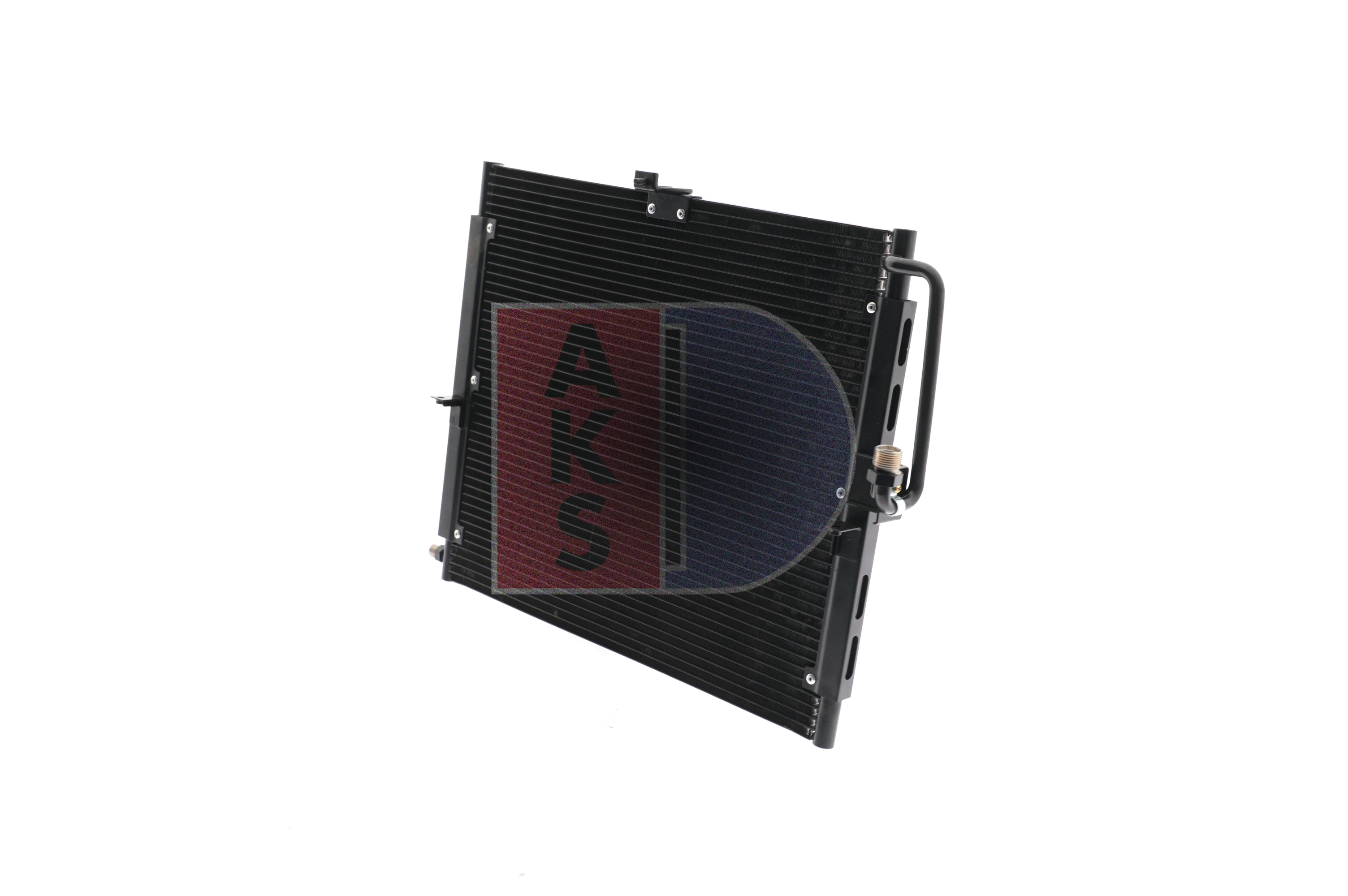 AKS DASIS sans déshydrateur, 478mm Condenseur de clim 122049N acheter en ligne