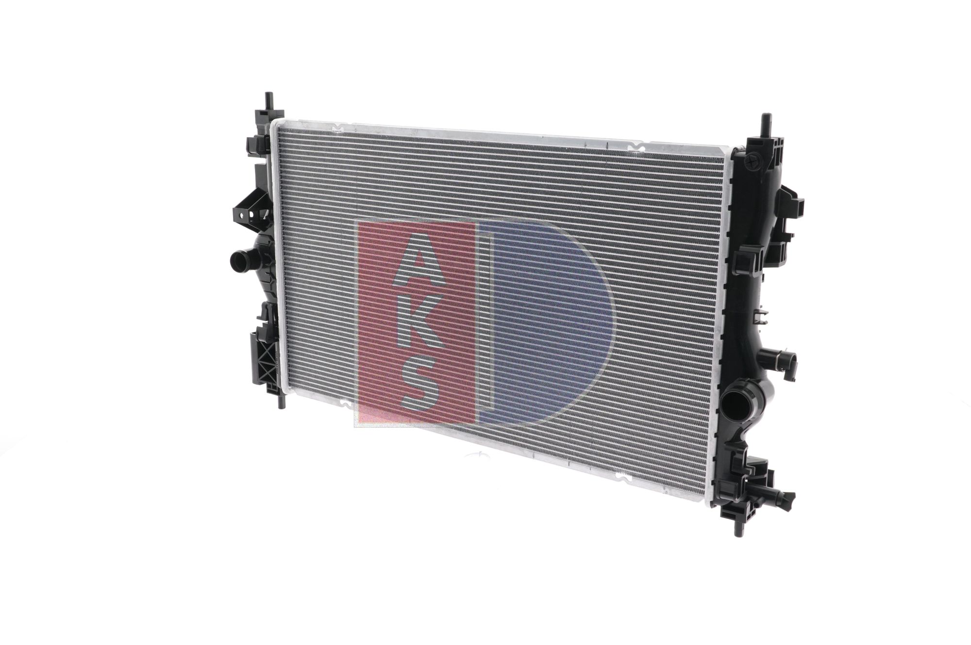 AKS DASIS 150137N Engine radiator Opel Astra J Saloon 1.7 CDTI 131 hp Diesel 2014 price