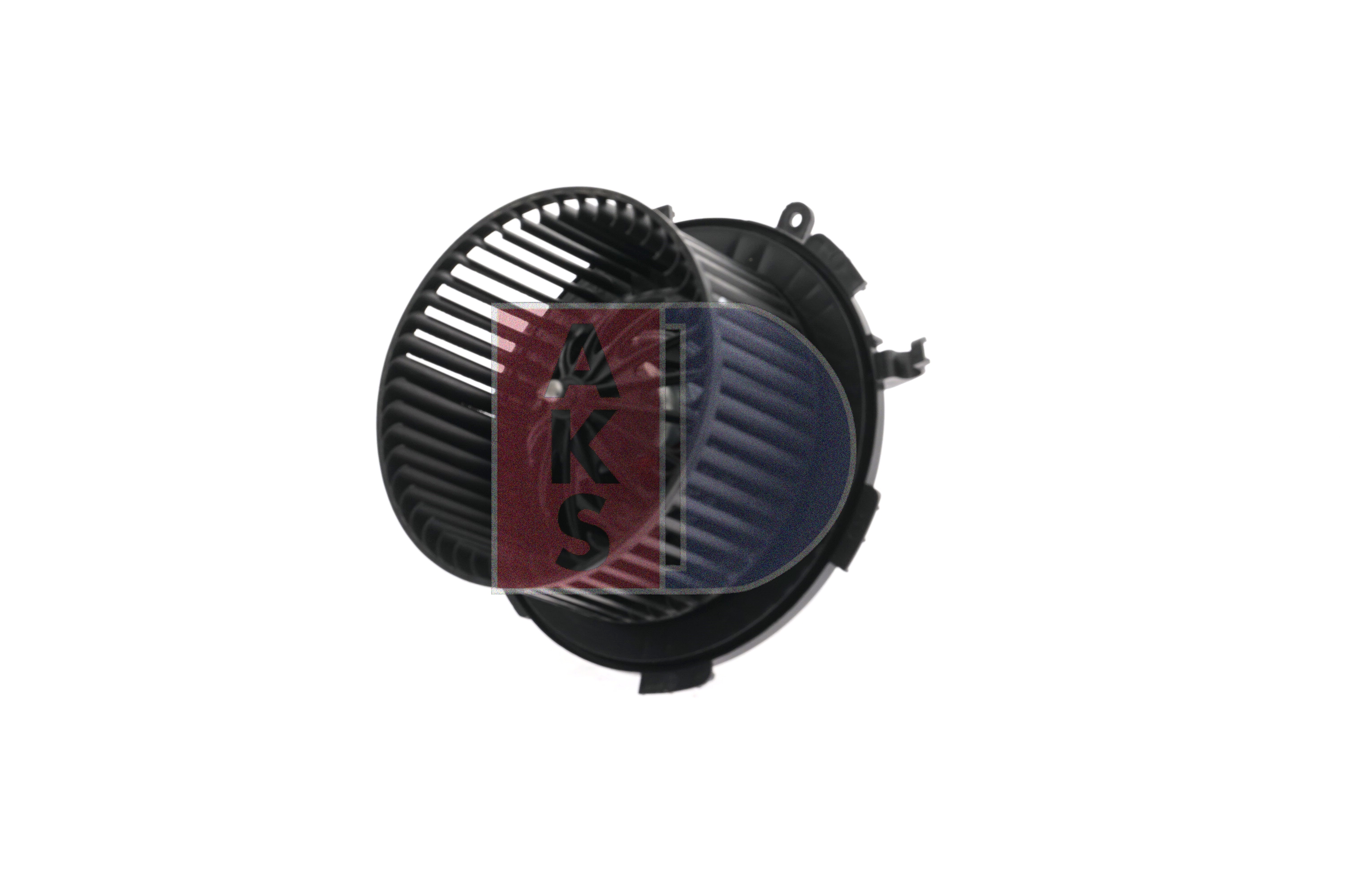 AKS DASIS 158141N Interior Blower for vehicles with/without air conditioning, for left-hand drive vehicles