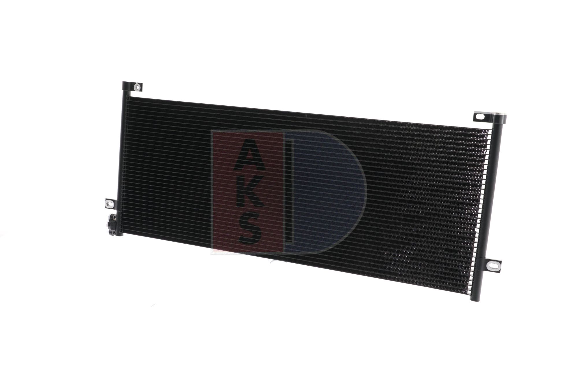 AKS DASIS 282006X Air conditioning condenser 23177256