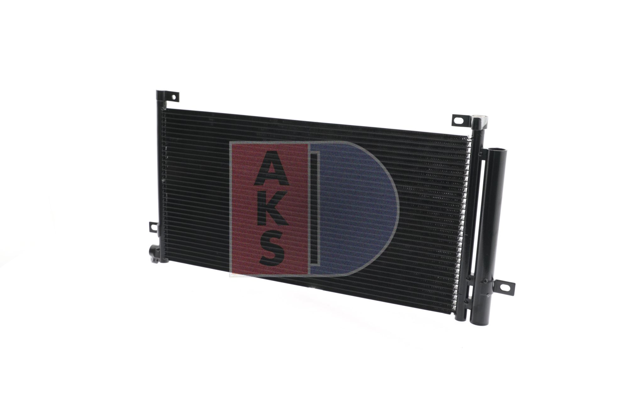 AKS DASIS 282007N Klimakondensator für VOLVO FM LKW in Original Qualität