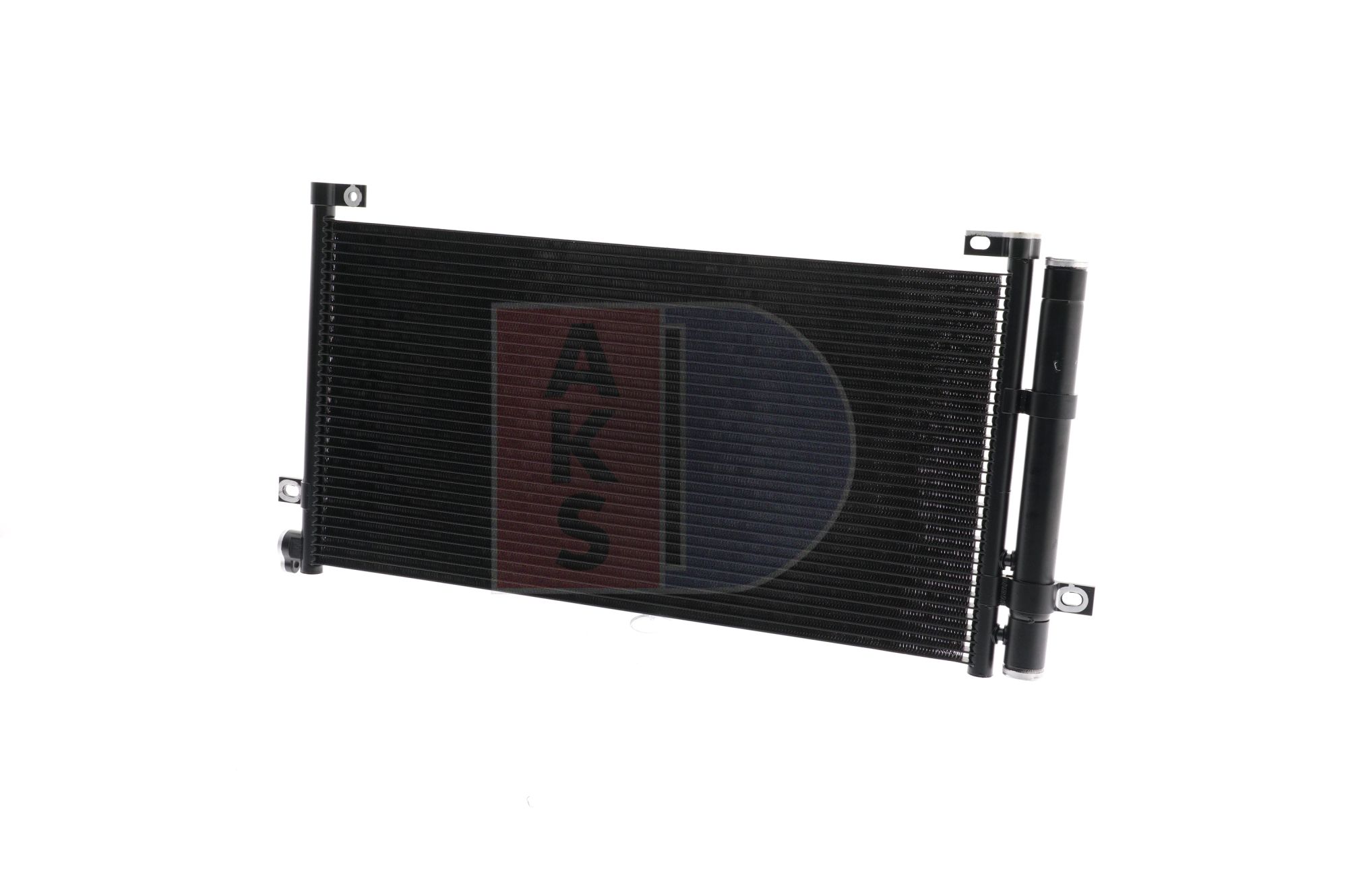 AKS DASIS 282007X Air conditioning condenser VOLVO experience and price