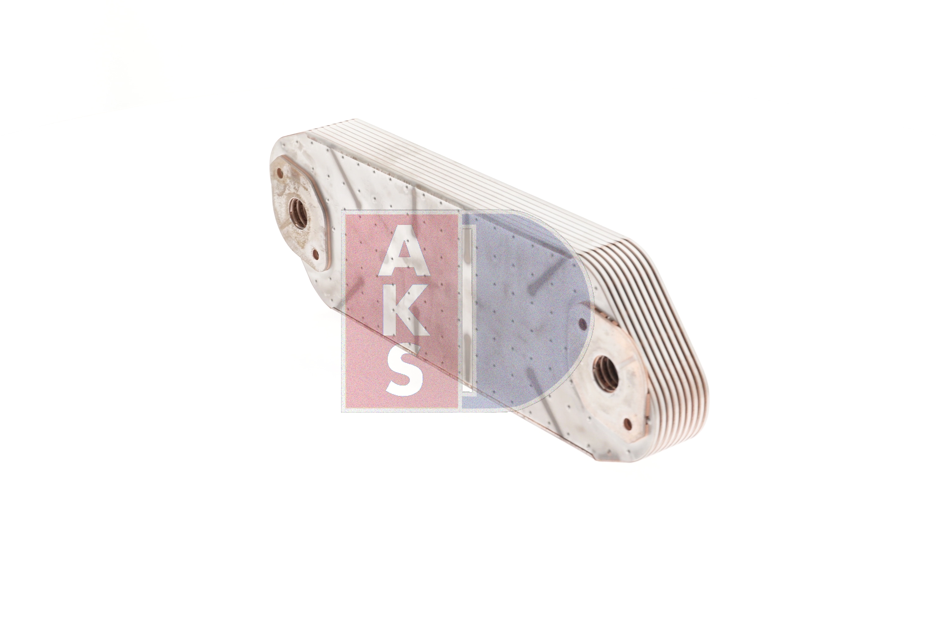 AKS DASIS 286013N Ölkühler für RENAULT TRUCKS K-Serie LKW in Original Qualität