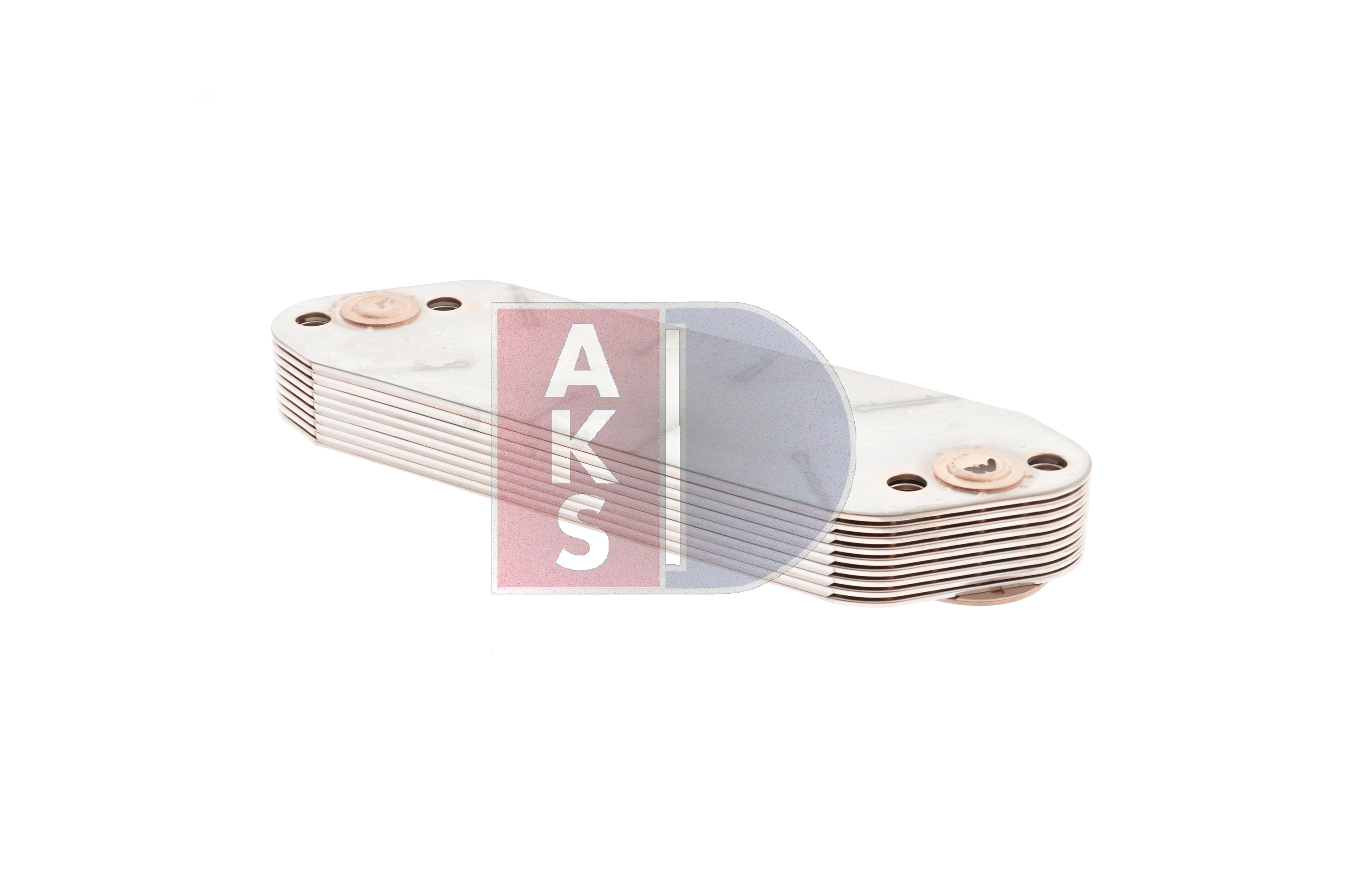 AKS DASIS 286013X Ölkühler für RENAULT TRUCKS T-Serie LKW in Original Qualität
