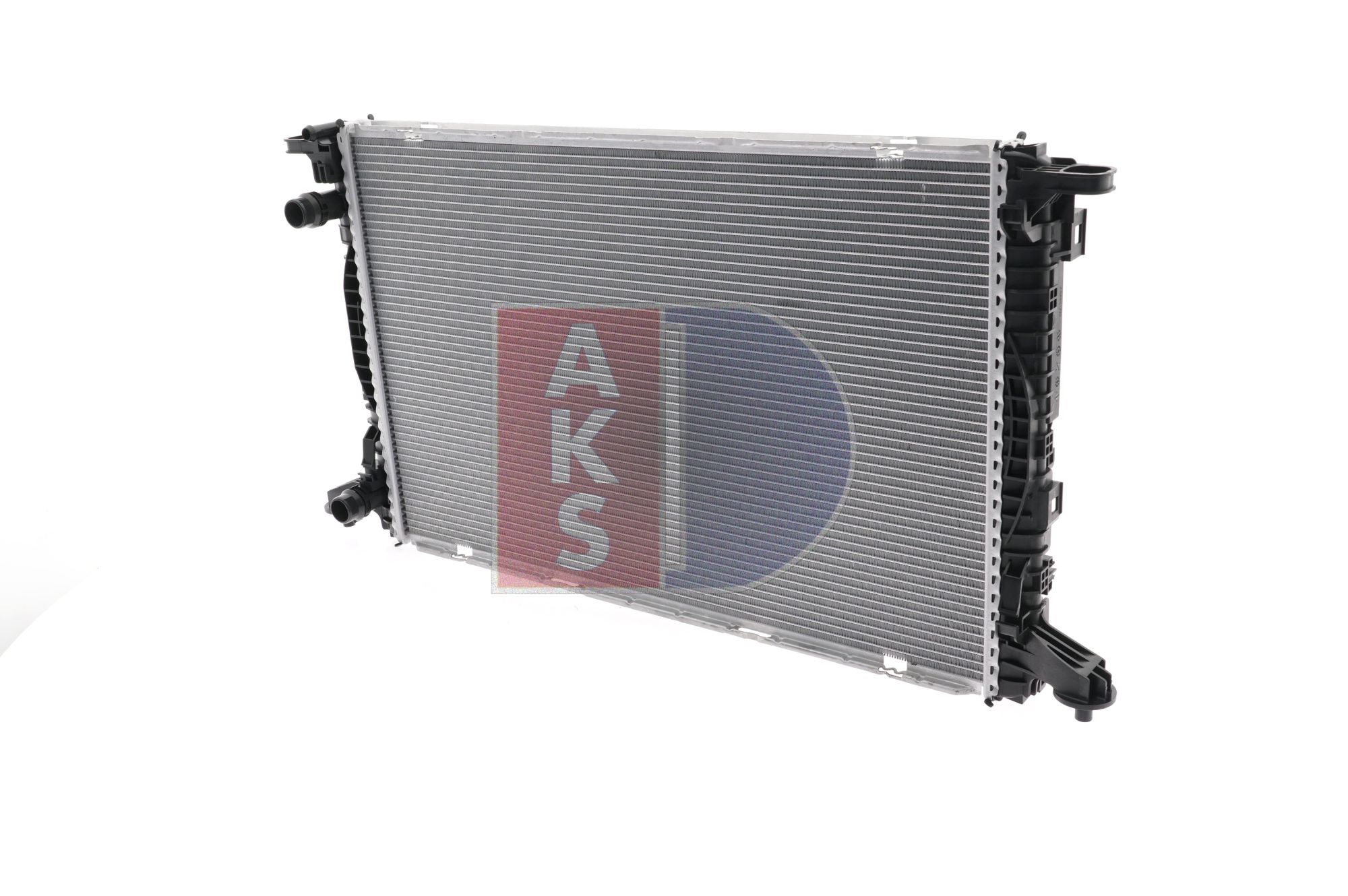 AKS DASIS 720 x 470 x 26 mm, Brazed cooling fins Radiator 480102N buy