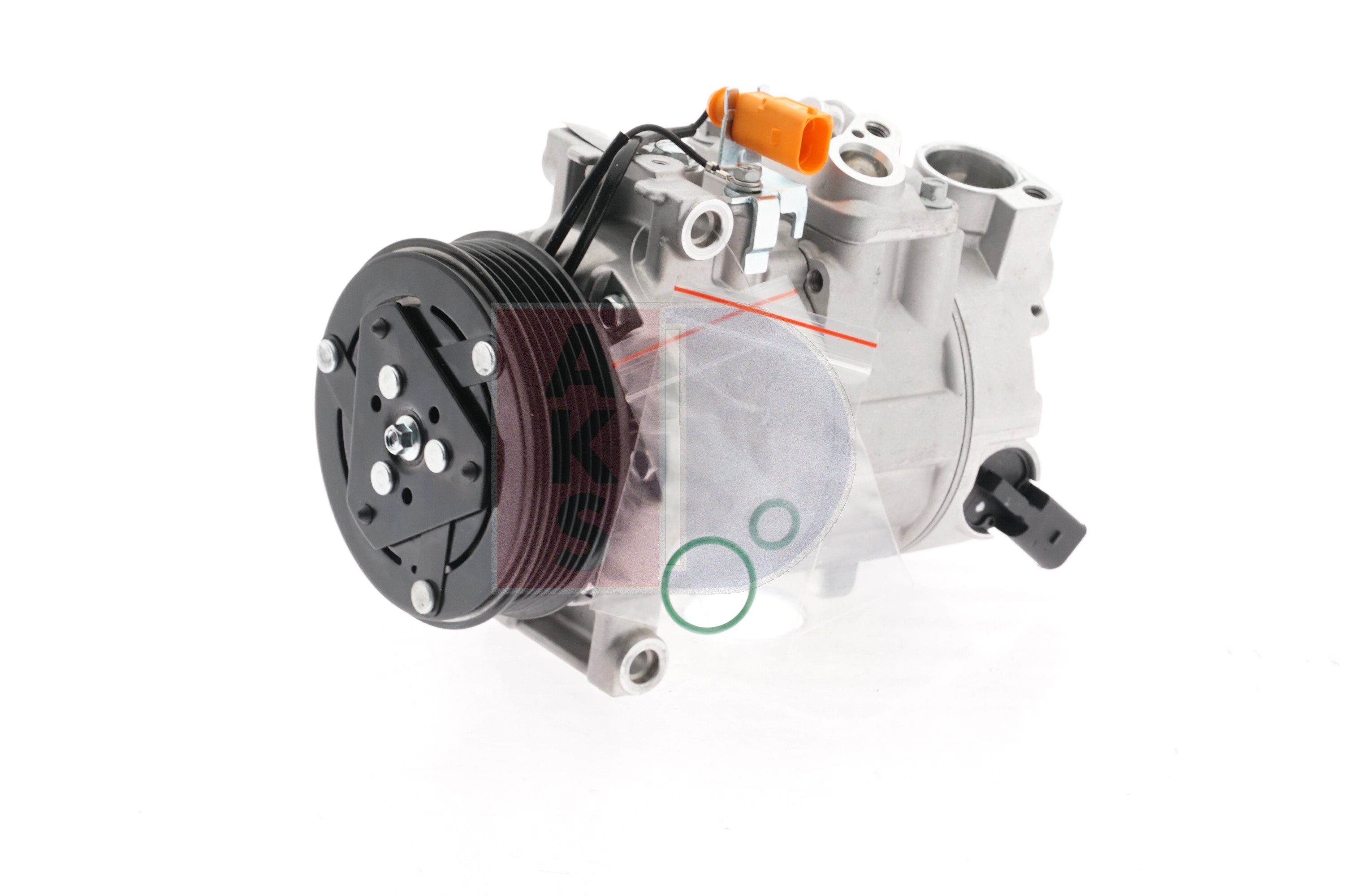 AKS DASIS 852957N Air conditioning compressor AUDI experience and price