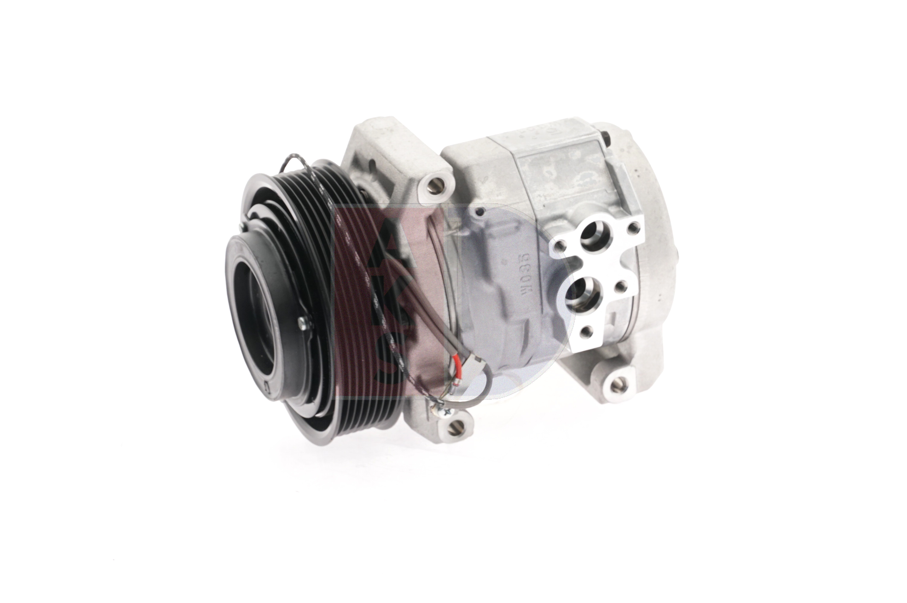 AKS DASIS 853004N Klimakompressor für MERCEDES-BENZ ATEGO 3 LKW in Original Qualität