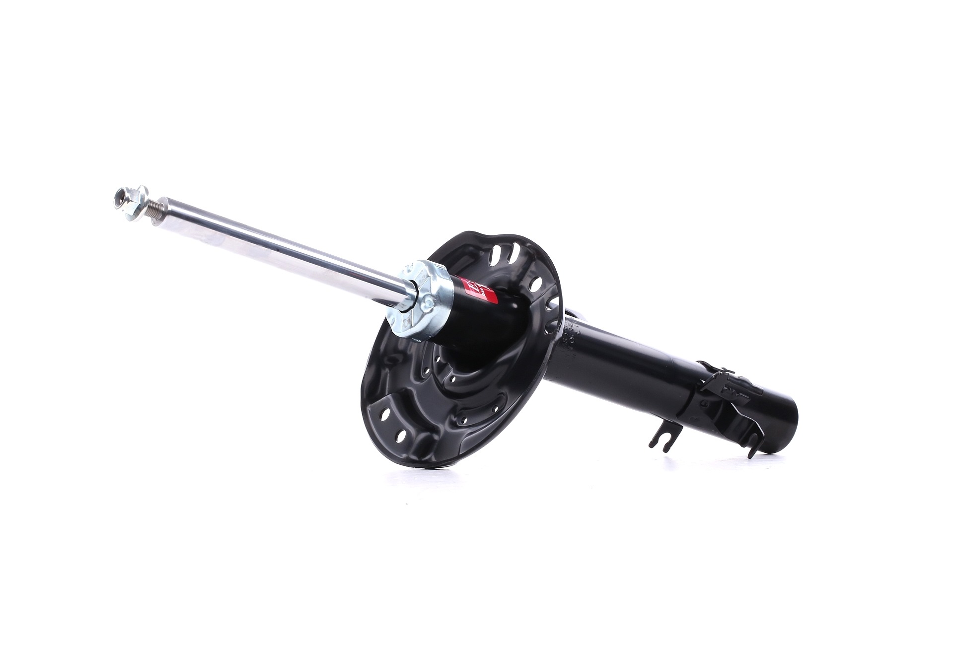 KYB Front Axle Right, Gas Pressure, Twin-Tube, Suspension Strut, Top pin Shocks 3340172 buy