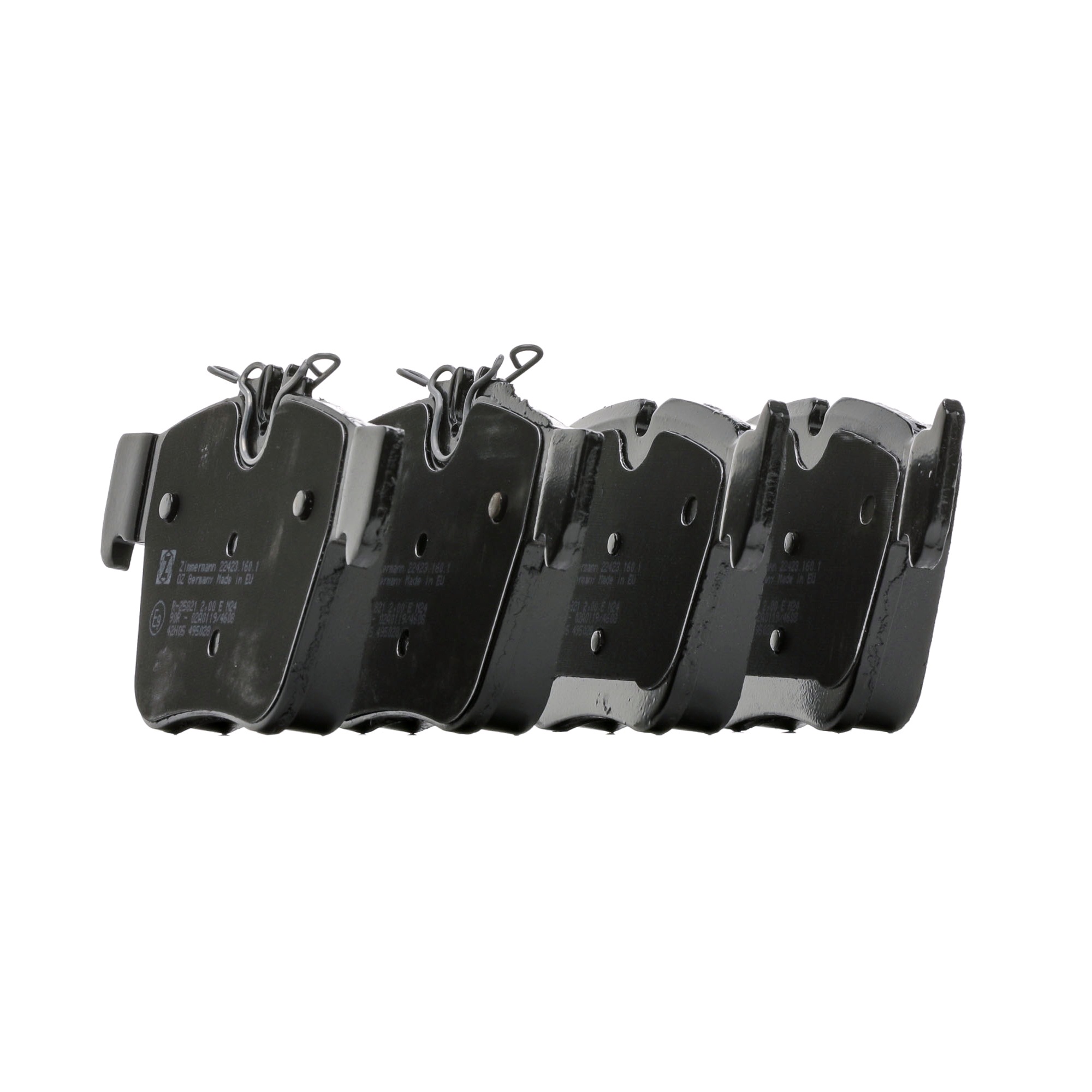 22423 ZIMMERMANN 224231601 Olje za razdelilnik pogona MERCEDES-BENZ GLC (X253) 300 2.0 4-matic 241 km Bencin 2018 cena