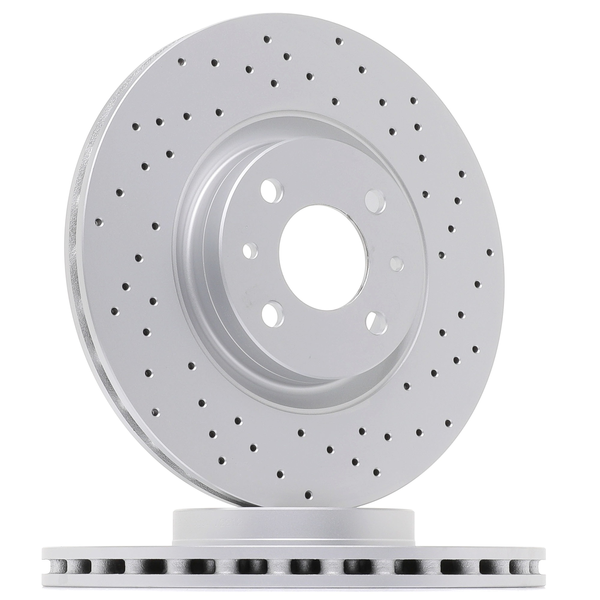 DELPHI BG4943C Disc de frână ieftine în magazin