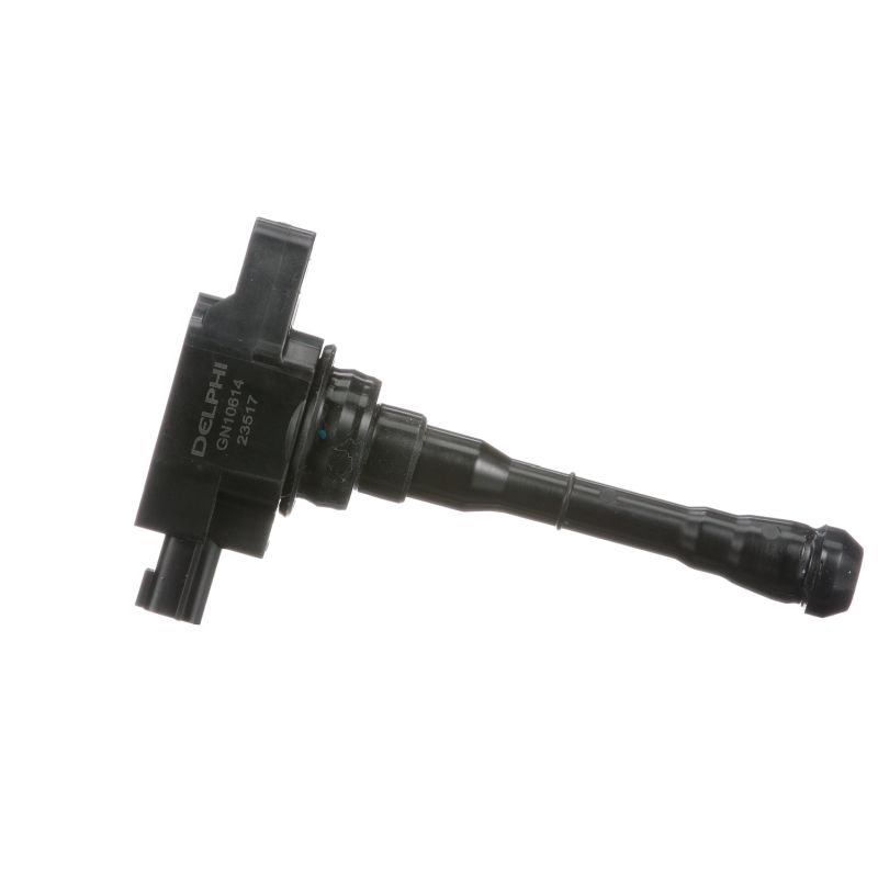 DELPHI GN10614-12B1 Ignition coil 3-pin connector, 12V, Connector Type SAE