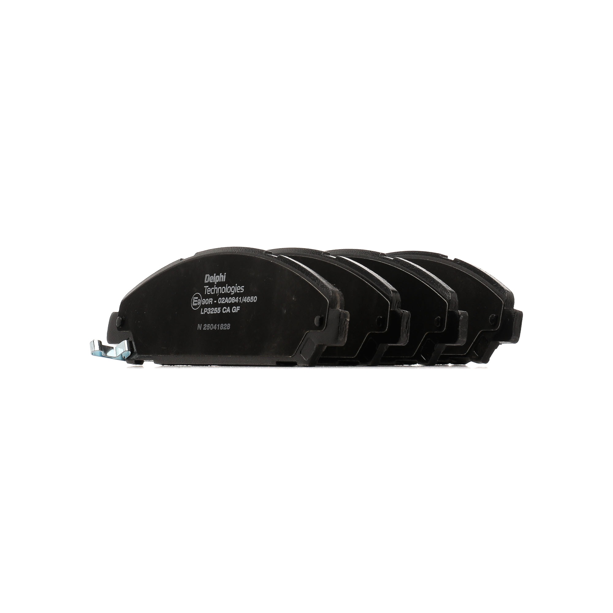 22109 LP3255 Kit pastiglie freni DELPHI FR3C2001FG