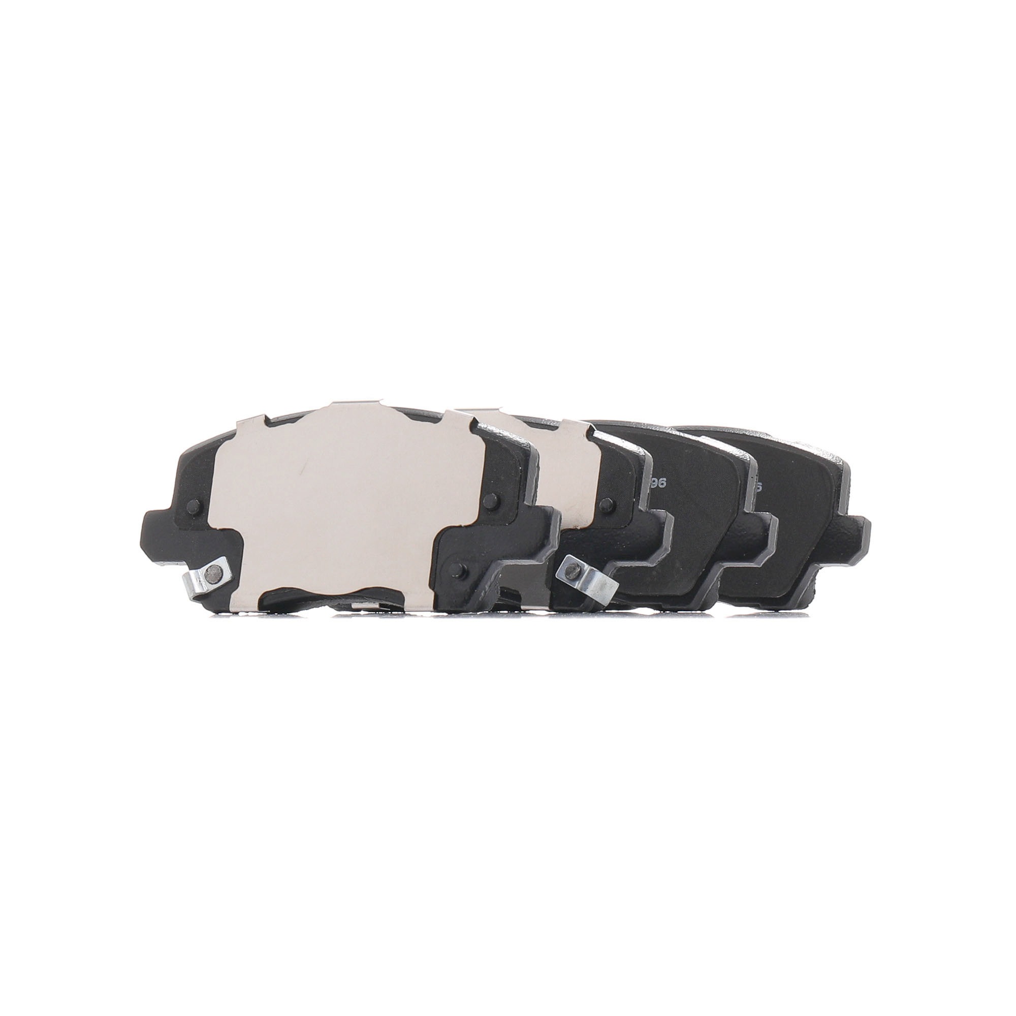 DELPHI LP3363 Bremsbelag Kia Picanto JA 1.0 69 PS Kosten
