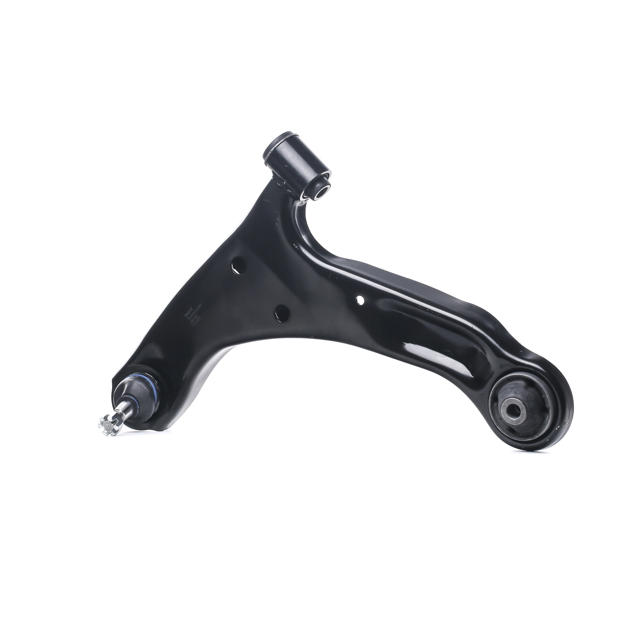 DELPHI with ball joint, Trailing Arm, Sheet Steel Control arm TC3689 buy