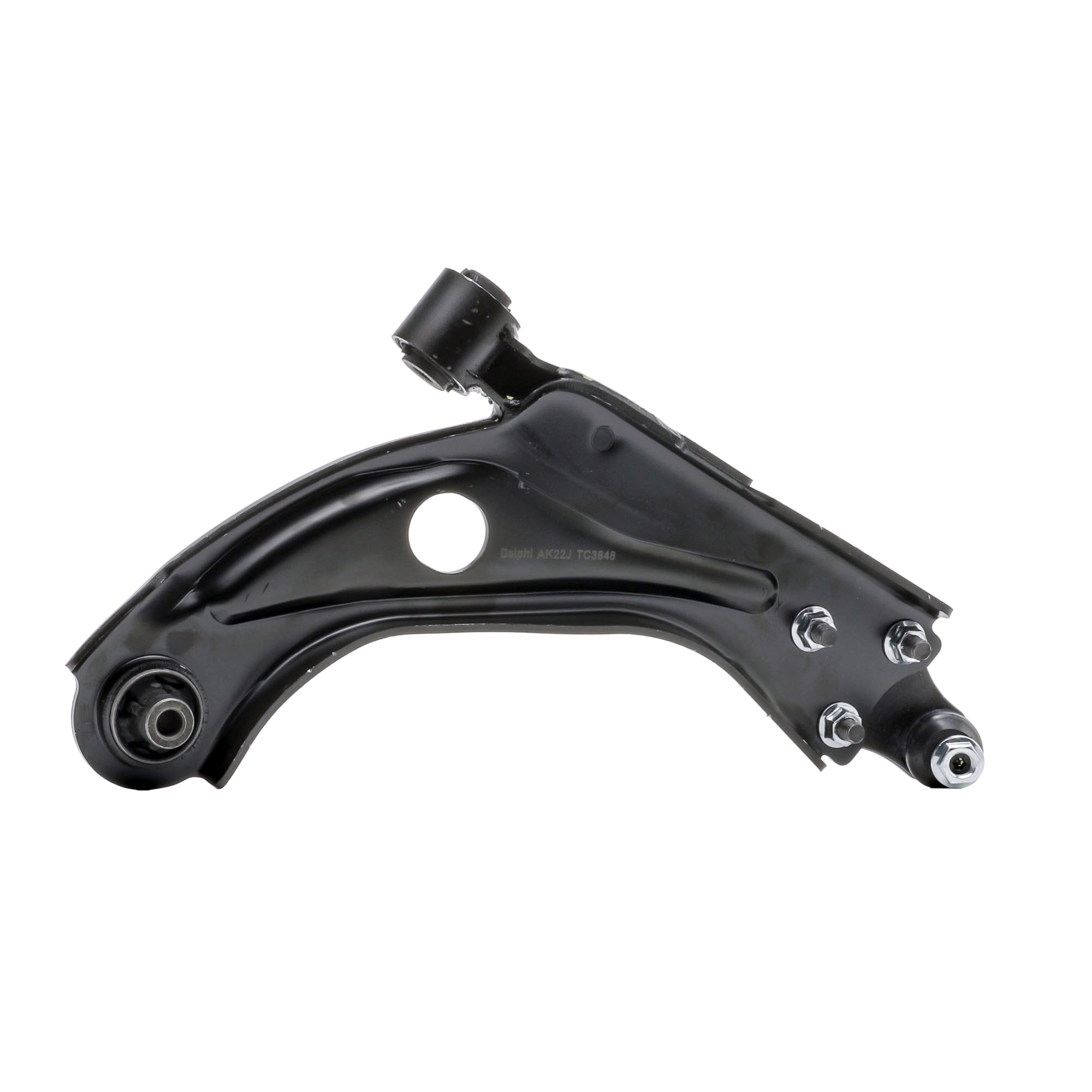 DELPHI TC3848 d'origine Bras de suspension Citroën Berlingo K9 prix