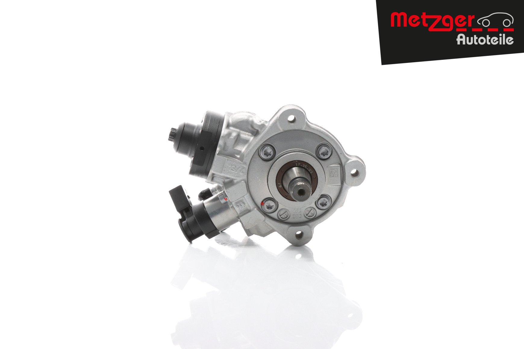 METZGER 0830028 High pressure fuel pump Audi A4 B8 2.0 TDI quattro 150 hp Diesel 2013 price