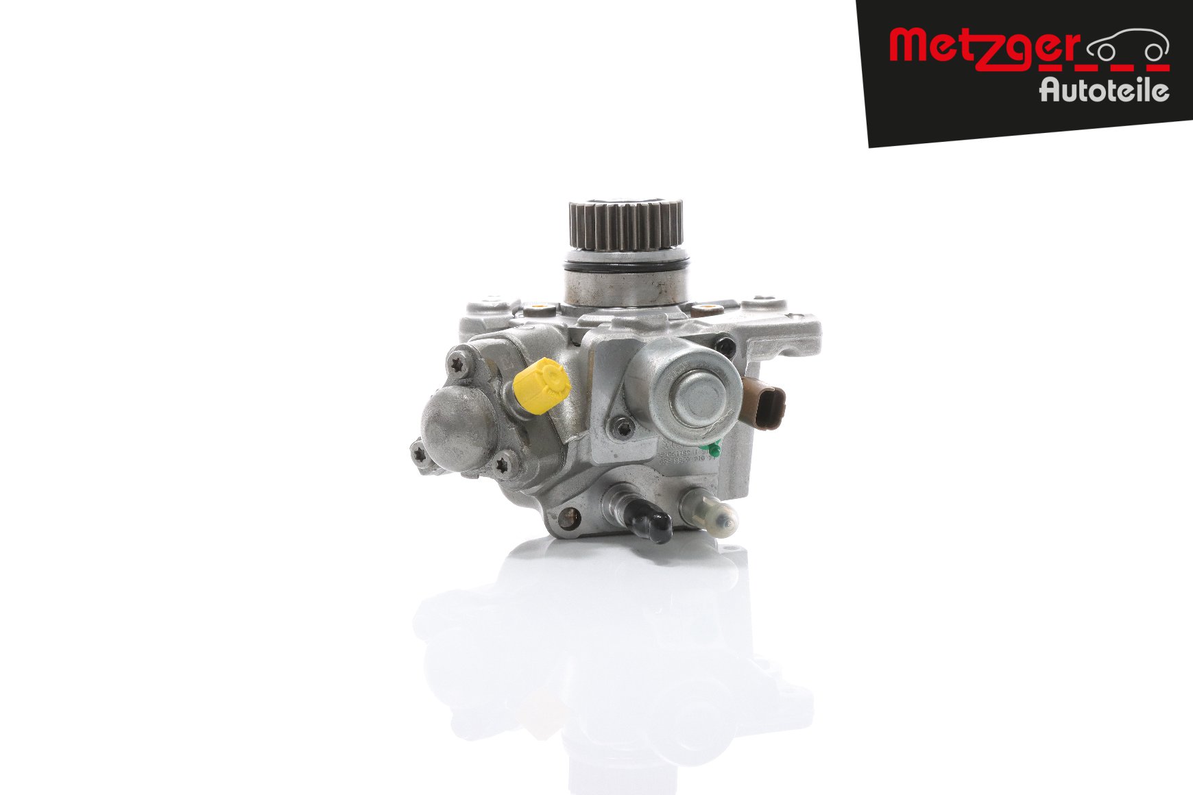 METZGER 0830043 High pressure fuel pump FORD Mondeo Mk5 Hatchback (CE) 2.0 TDCi 150 hp Diesel 2024 price