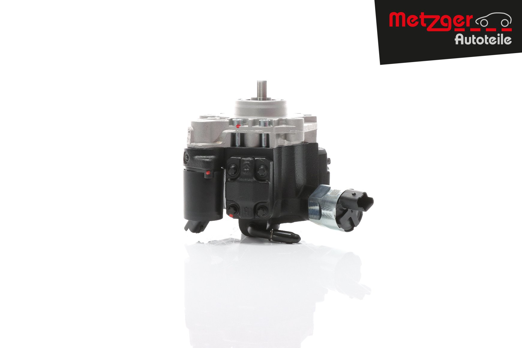 METZGER High pressure fuel pump Mondeo Mk4 Estate new 0830044