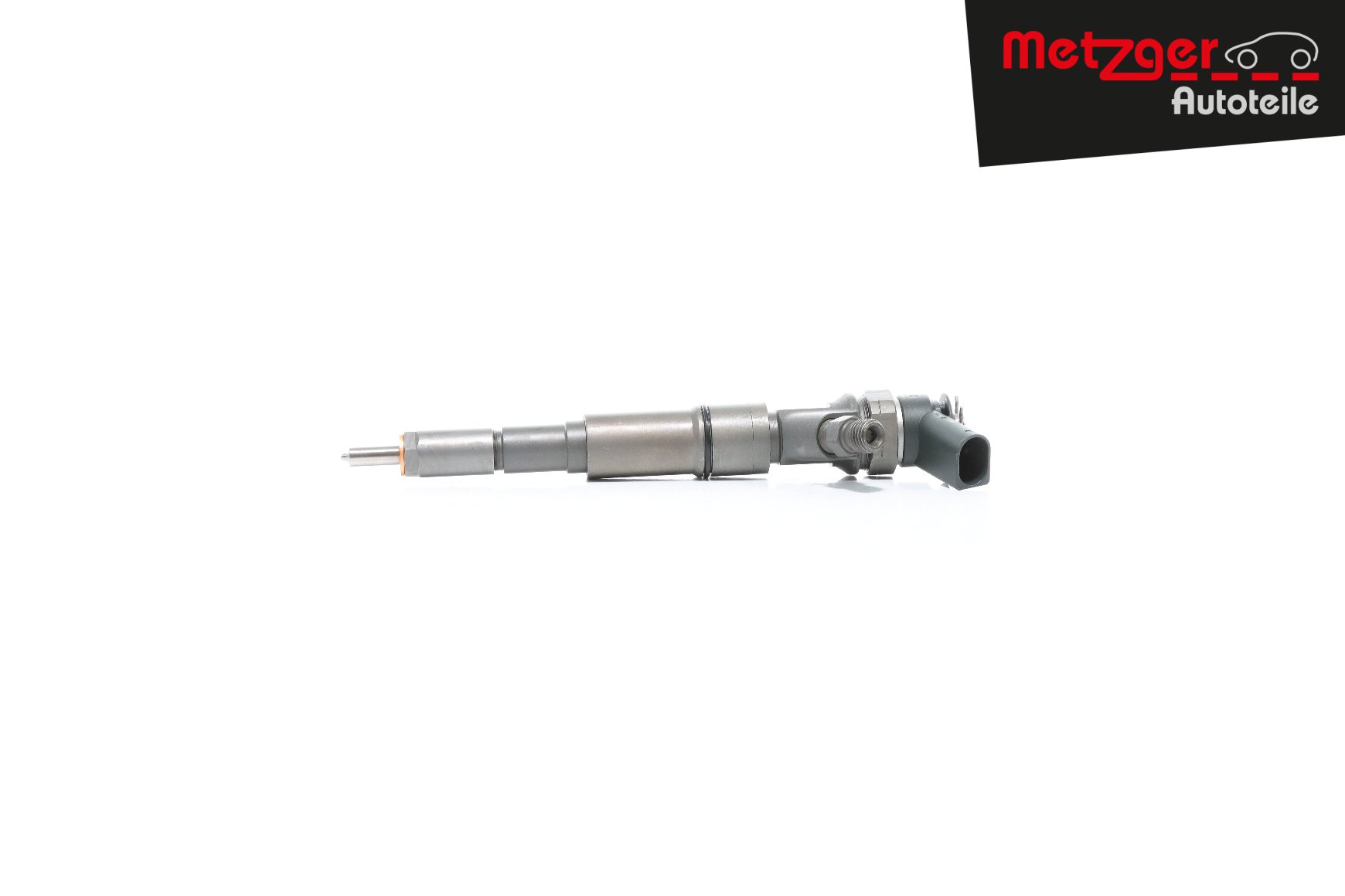 METZGER 0870183 Injector Nozzle Common Rail (CR), The spare part must be coded with OBD self-diagnosis unit, with seal ring
