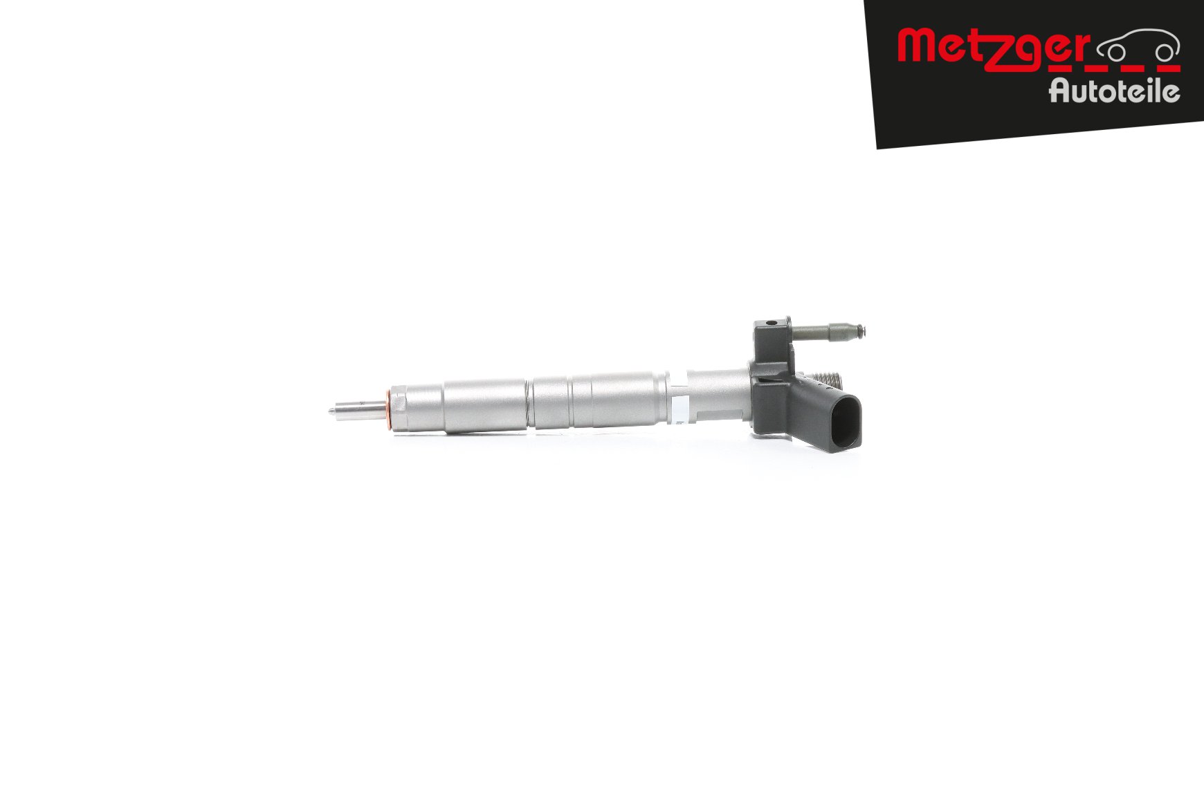 METZGER 0870186 Injector Nozzle Common Rail (CR), The spare part must be coded with OBD self-diagnosis unit, with seal ring