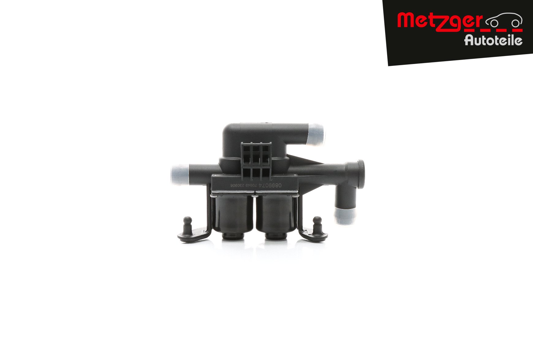 Great value for money - METZGER Heater control valve 0899074