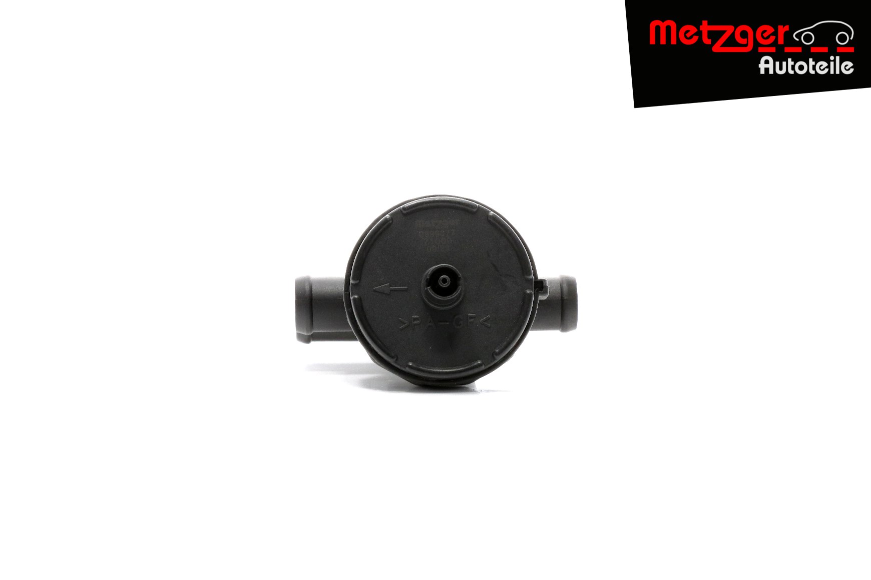 METZGER 0899077 Heater control valve 01820014