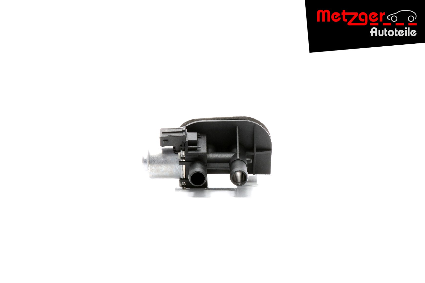 Original METZGER Control valve, coolant 0899158 for FORD StreetKA