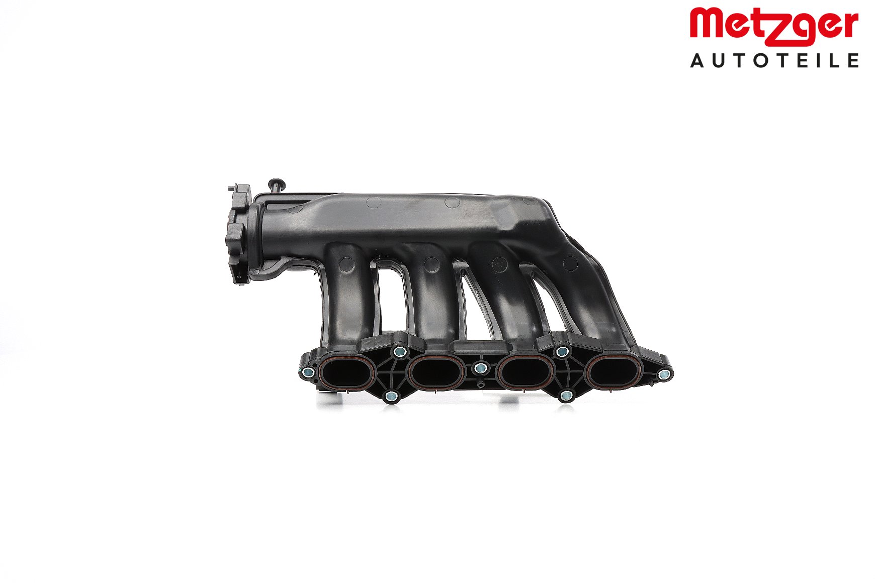 METZGER 2100037 Tubulure d'admission Mercedes S203 C 180 1.8 Kompressor 143 CV Essence 2003 prix