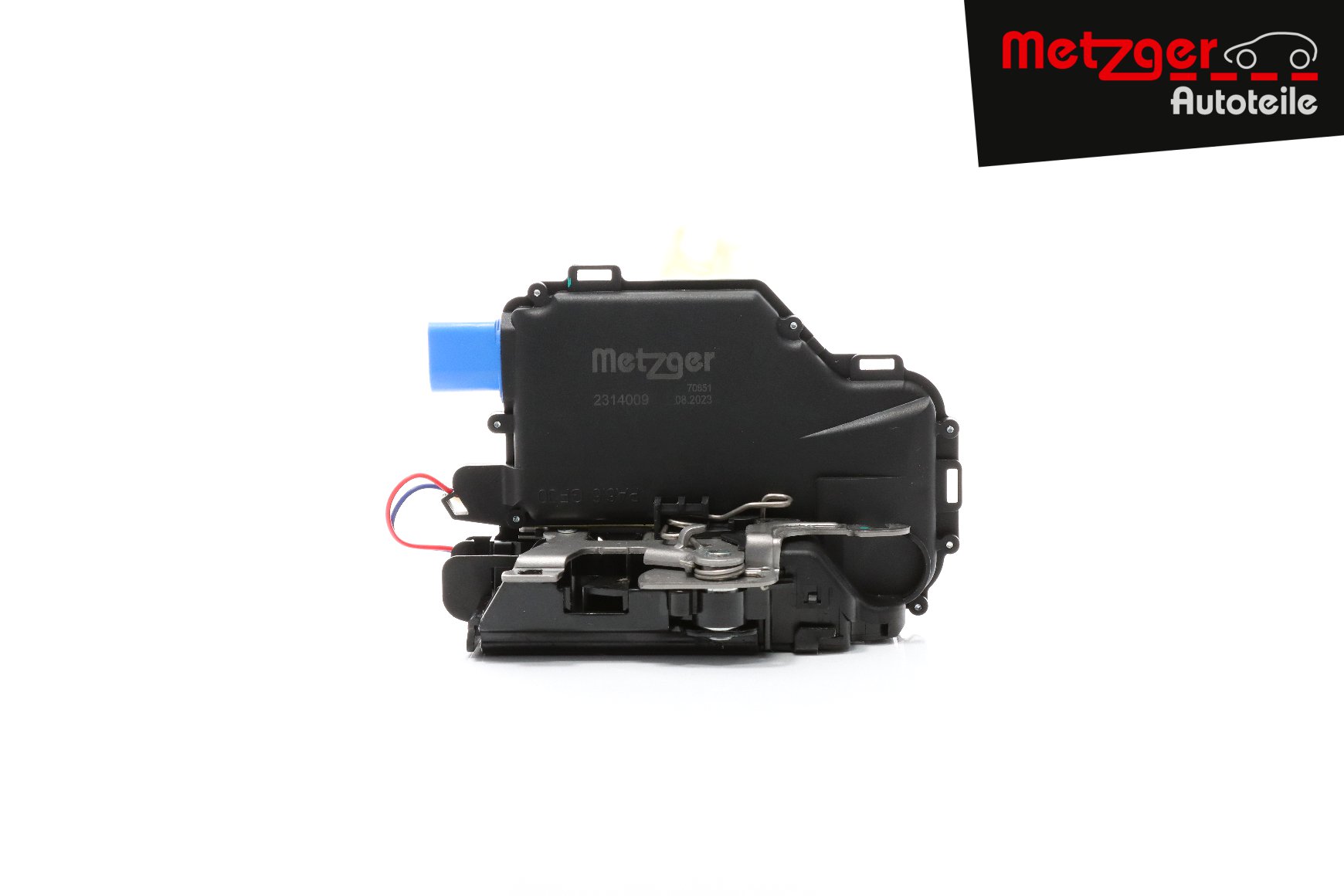 METZGER 2314009 Deurslot