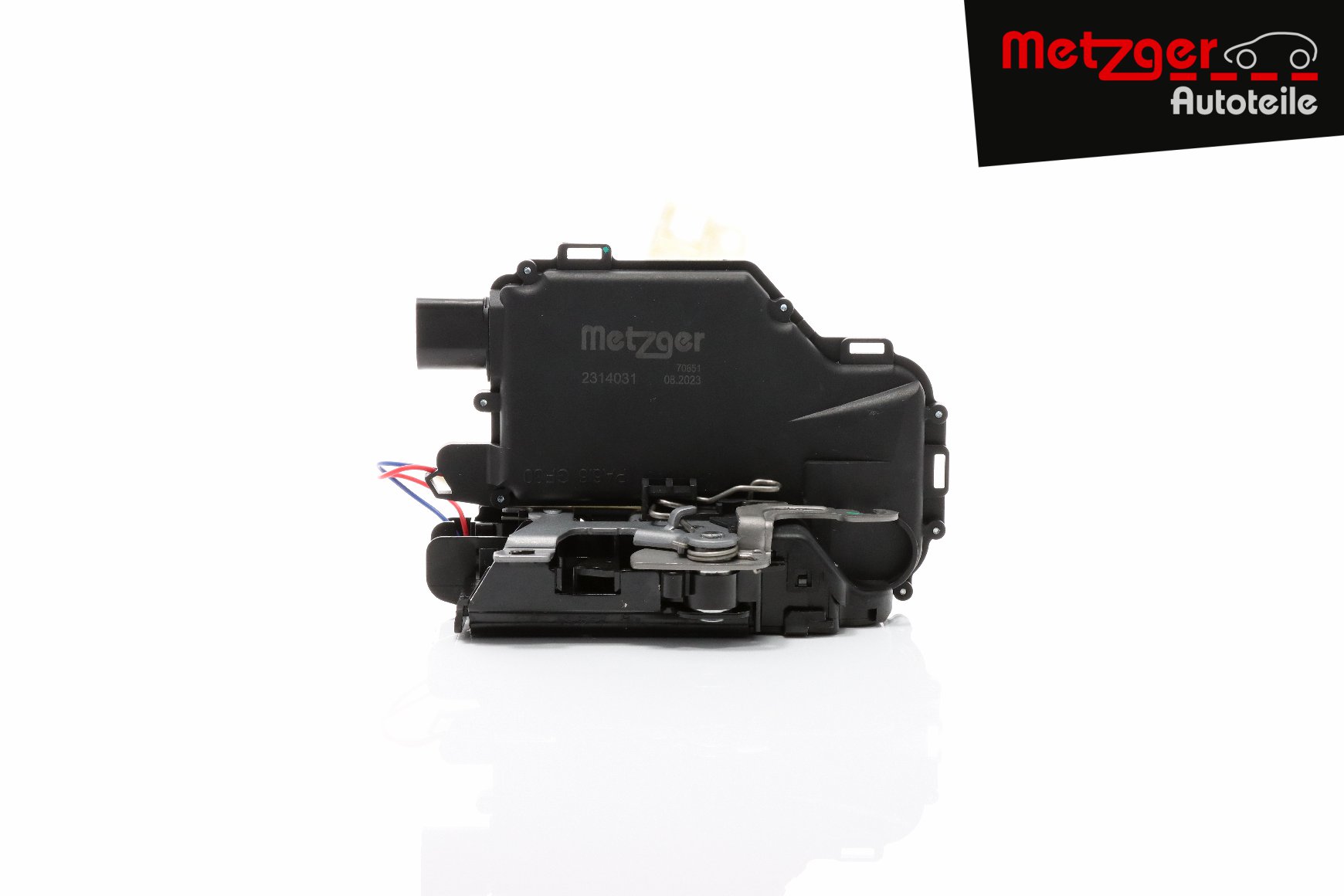 METZGER 2314031 Брава на врата