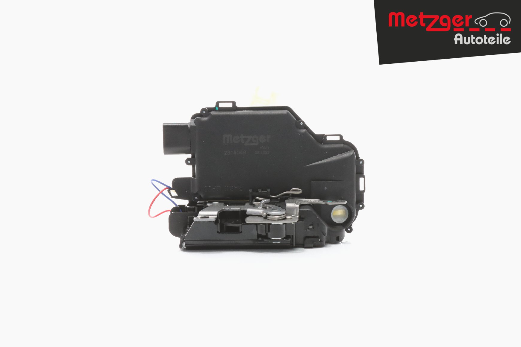 METZGER 2314049 Durvju slēdzene
