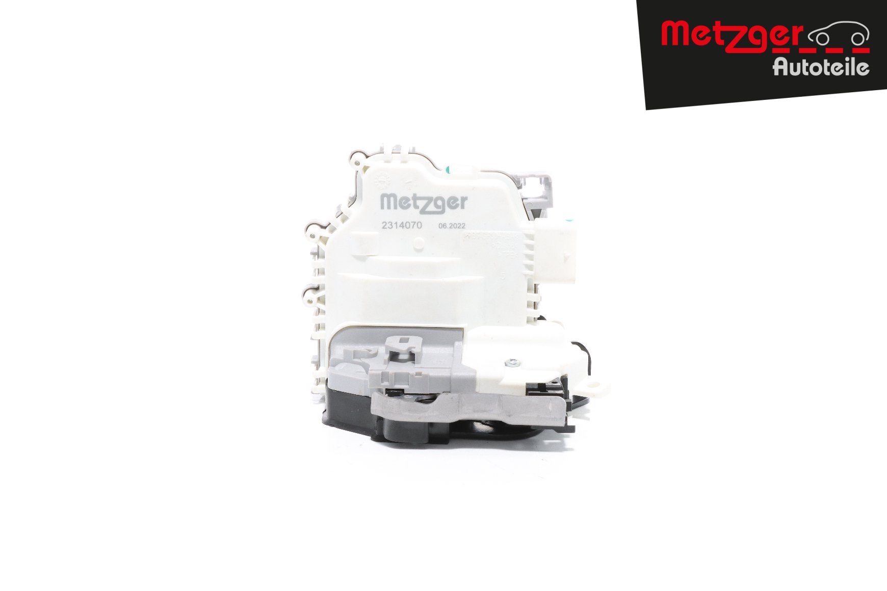 METZGER 2314070 Door lock actuator Audi A4 B9 Saloon 40 TDI 190 hp Diesel 2020 price