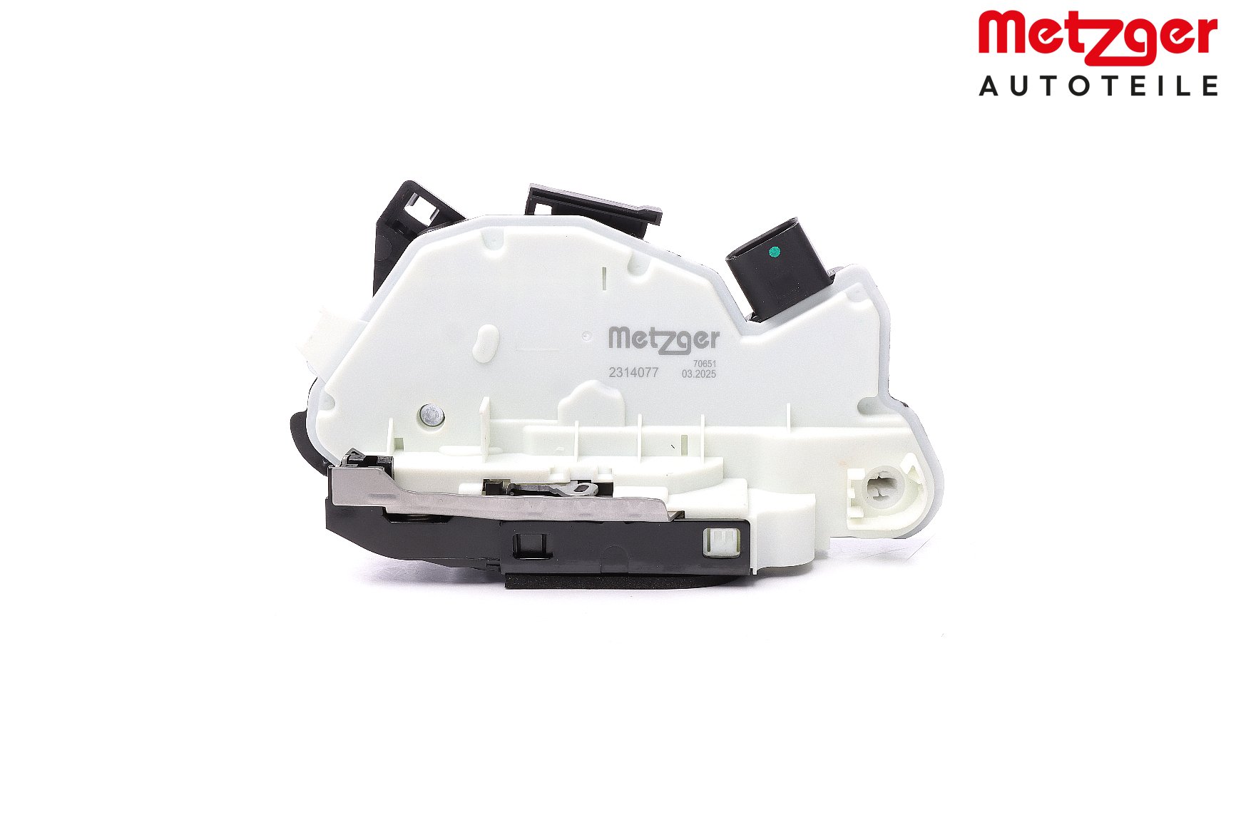 2314077 METZGER Κλειδαριά πόρτας up! Hatchback (121, 122, BL1, BL2) τιμες