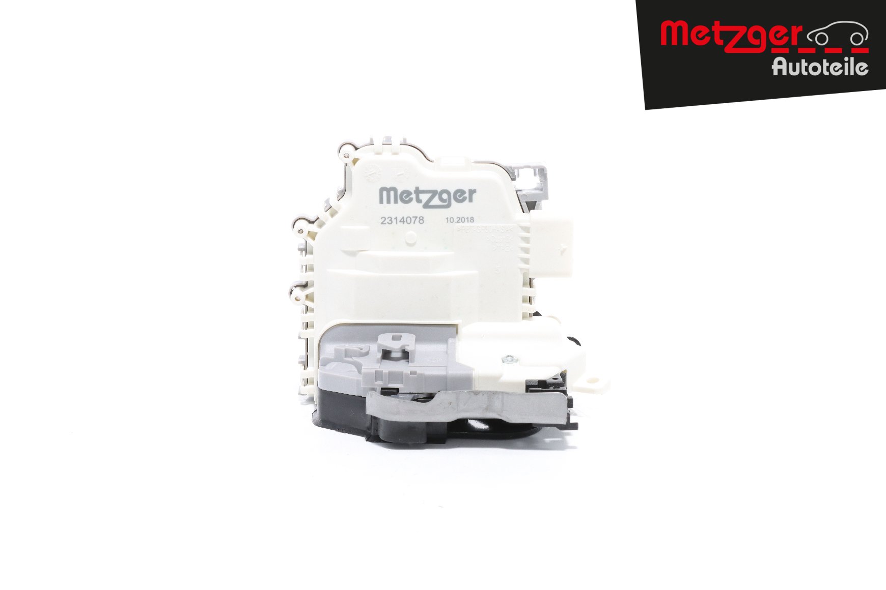 METZGER 2314078 Door lock mechanism Audi A4 B9 Saloon 2.0 TDI 190 hp Diesel 2021 price